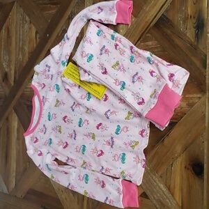 PRINCESS sleepwear 2 pc pajamas